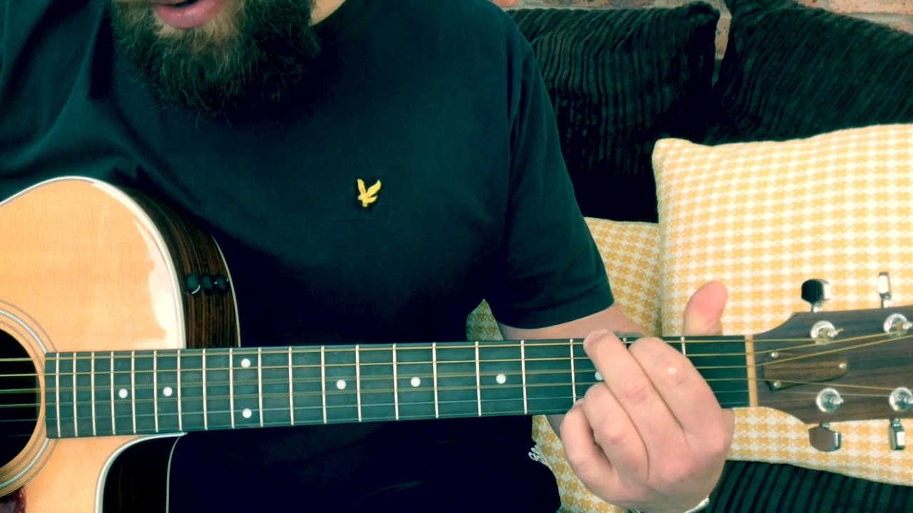The EaglesTake It EasyAcoustic Guitar Lesson. YouTube