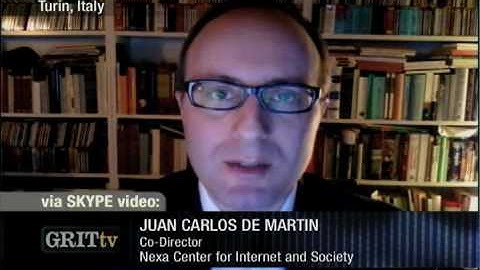 GRITtv: The Internet and Power
