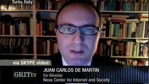 GRITtv: The Internet and Power