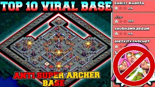 AFTER UPDATE  TOWN HALL 15 Th15 WAR BASE With Link | TH15 LEGEND Base With Link | Clash of clan