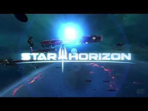 Видео трейлер Star Horizon - Смотрите прохождение на GamesSoul