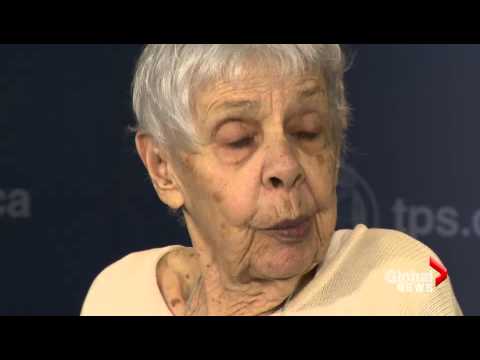 Elder abuse victims speaks