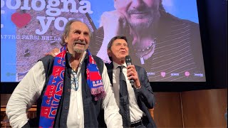 Bologna I Love You di Andrea Mingardi con Gianni Morandi, Andrea Roncato, Vito e tutta la città