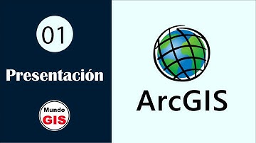 #1 ArcGIS - Presentación