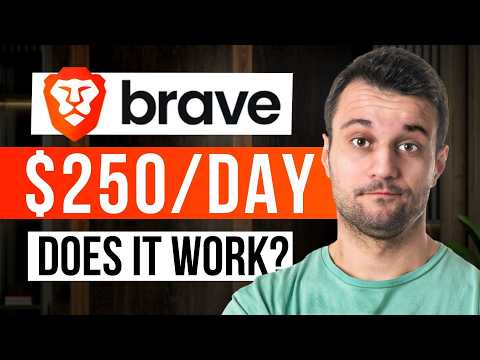 How To Make Money With The Brave Browser In 2026 (Step by Step)