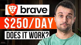 How To Make Money With The Brave Browser In 2026 (Step by Step)
