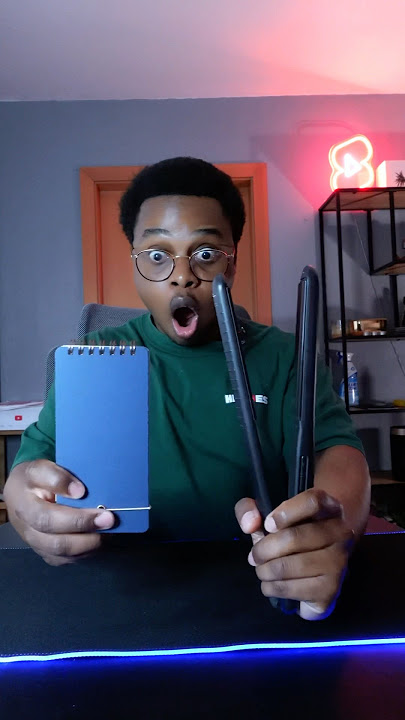 I BET YOU DIDN’T KNOW THIS 😱 (how to erase pen ink) #shorts