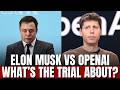 The AI War Inside Silicon Valley: Musk vs Altman Goes to Trial