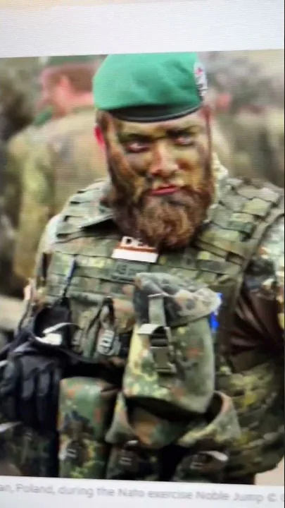 Why do soldiers say Niner instead of Nine?