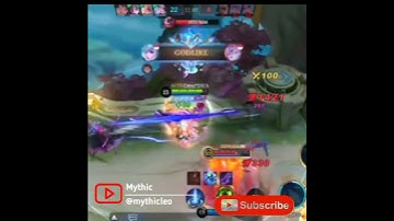 29 Kills + Maniac ! best build Miya | Mobile Legends #miyagameplay