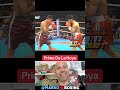 Prime Oscar De La Hoya