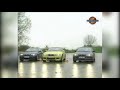 Сравнительный тест BMW M3, Alpina B3, Hartge H50. Перевод на русский от канала &quot;Старые Поршни&quot;.