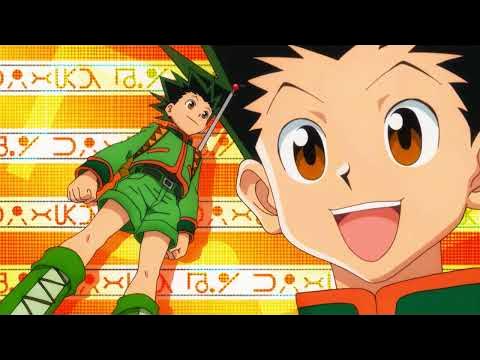 Música de Fim de Semana: Keno em Hunter X Hunter! — Portallos