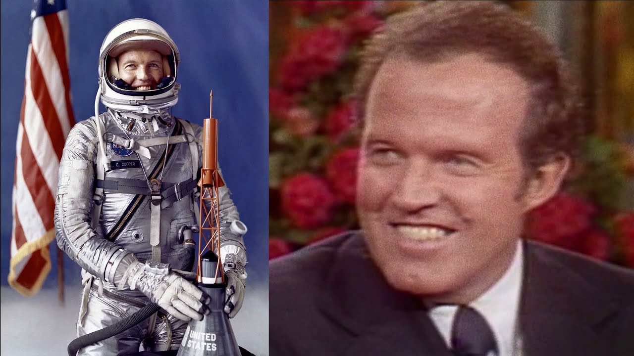 1978-03-27: Merv Hosts Astronaut Gordon Cooper on Aliens