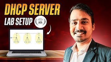 Setup Your OWN DHCP Server Lab Now