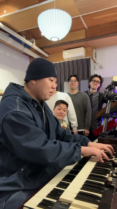 There’s a God-Korean Soul with Hongdunk