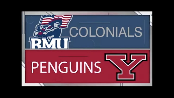 Colonial Sports Center: RMU Women’s Basketball vs. Youngstown State