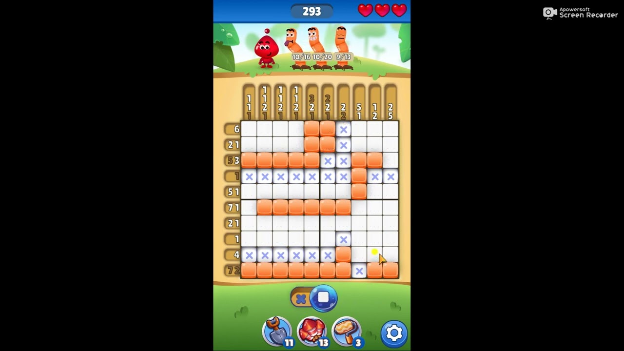Level 293 (Nono Crossing) - YouTube