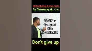 COMPUTER SHORT TRICKS WITH MOTIVATIONAL BY DHANANJAY SIR..