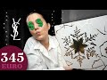 Ich teste den Luxus Beauty Adventskalender von Yves Saint Laurent!