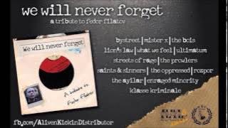 The Oppressed & The Bois - SHARP ANTHEM.