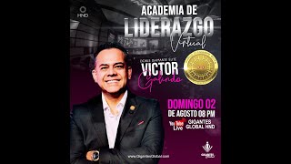 Academia Liderazgo HND | Duplo Diamante Elite Victor Galindo