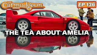 Florida Delivered The Goods And Cars! - The Carmudgeon Show Jason Cammisa & Derek Tam-Scott - Ep 136