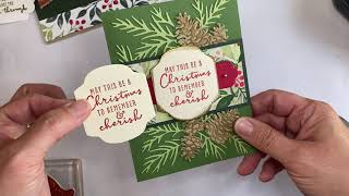 Tuesday Tips - Episode 2 - Heat Embossing