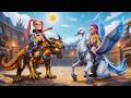 Kindness Vs Greed The Rise Of GoldWing Epic 3D Animation Rumi Vs Mira Part 1 