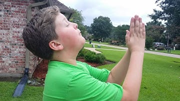 MY FIRST HOVERBOARD RIDE