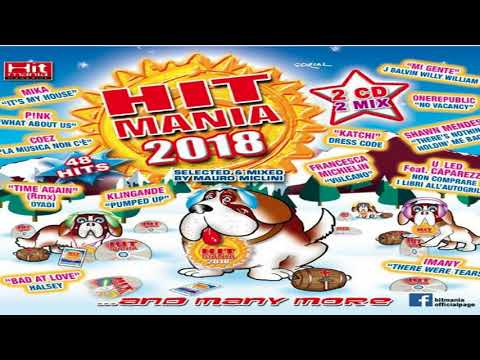 Hit Mania 2018 - CD1