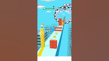 Cube Surfer - Level#2 |#shorts