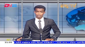 Tigrinya Evening News for April 8, 2021 - ERi-TV, Eritrea