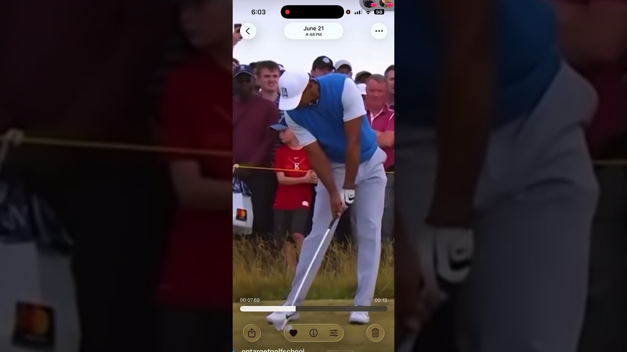 Mastering Torque in Your Golf Swing for Maximum Speed