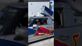 You Are Stealing From Redbull