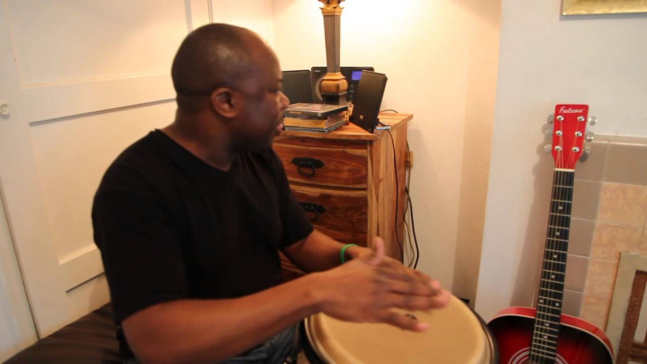 Solobome ~ Conga version by AfroRomanzo