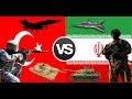 Türkiye VS İran | Sizce Kim Yener ?