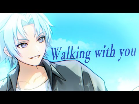 [5th Anniversary Celebration] Walking with you / Novelbright【Covered by Aine Tora】