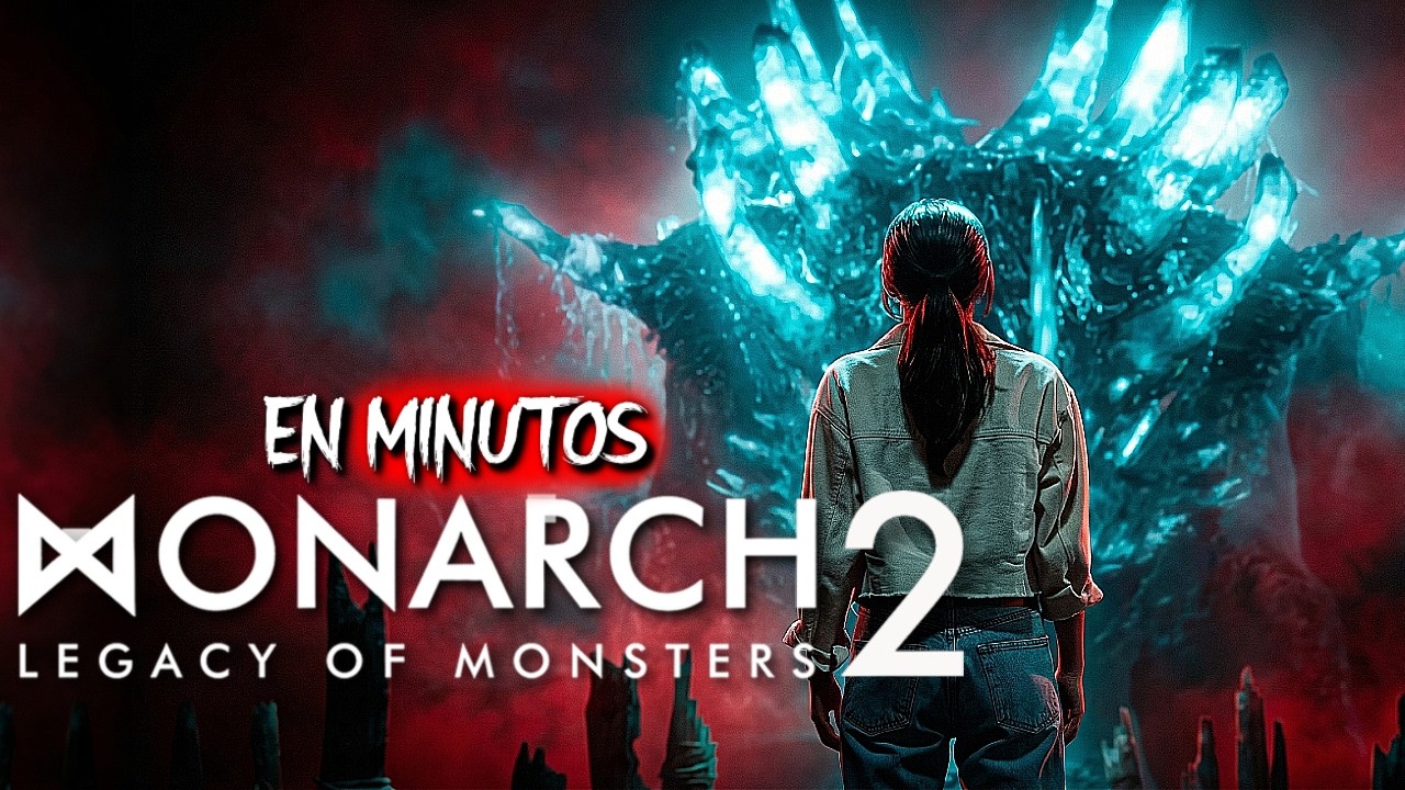 MONARCH: El legado de los Monstruos (TEMPORADA 2 CAPÍTULO 5) RESUMEN EN MINUTOS