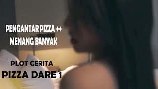 PENGANTAR PIZZA    MENANG BANYAK || PLOT FILM SEMI KOREA - PIZZA DARE (2020)