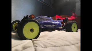 Team Associated B5M Lite Laps and Driveway Drifting