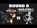 Limitless Online Series Q3R8 Ultimate Mewtwo Vs PikaBox