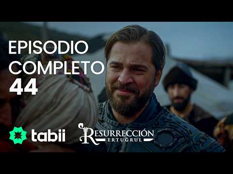 Resurrección Ertugrul Episodio Completo 44