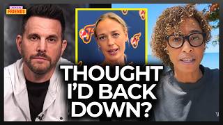 Listen to Reporter Go Quiet as WNBA Star Makes Him Regret Asking This