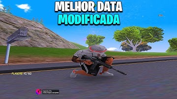 DATA MODIFICADA ESTILO FIVEM BOA PRA PVP E FUGAS - GTA SAMP!