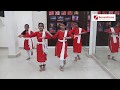 Kathak tukda in teen taal  kathak dance