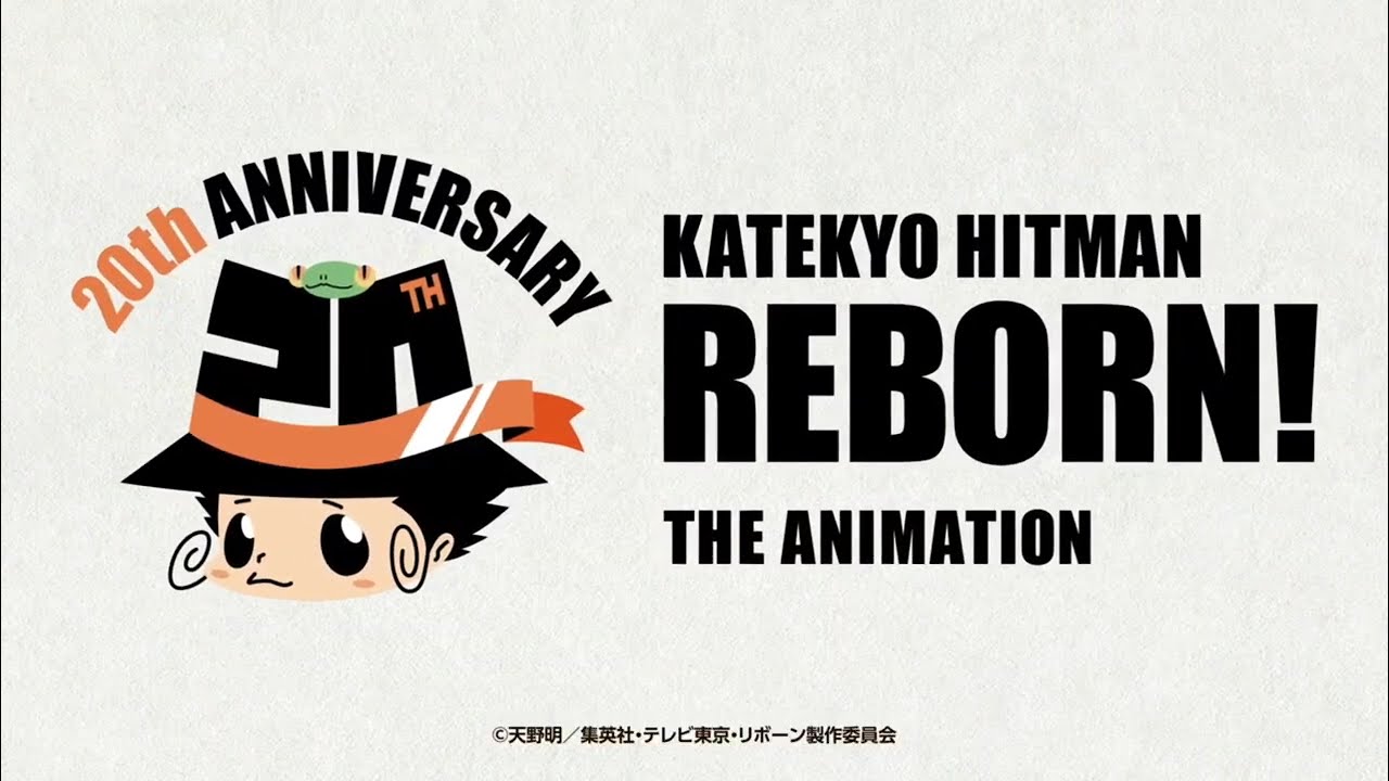 katekyo hitman reborn | Official Trailer 2026 《anime in fall 2026》