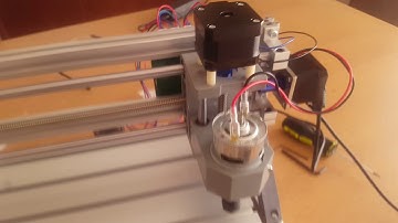 CNC3018 Trouble shooting - Part 1