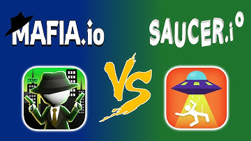 Mafia.io vs. Saucer.io | Which Is The Better Game?