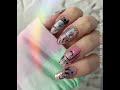 НАРАЩИВАНИЕ ногтей СЕБЕ acryl gel Kira nails.